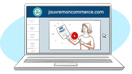 Ambassadeurs j ouvre mon commerce